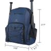 Softball T-Ball Bat Backpack Basketball Backpack Tennis Badminton Racket Backpack Soccer Baseball Bag RJ19684