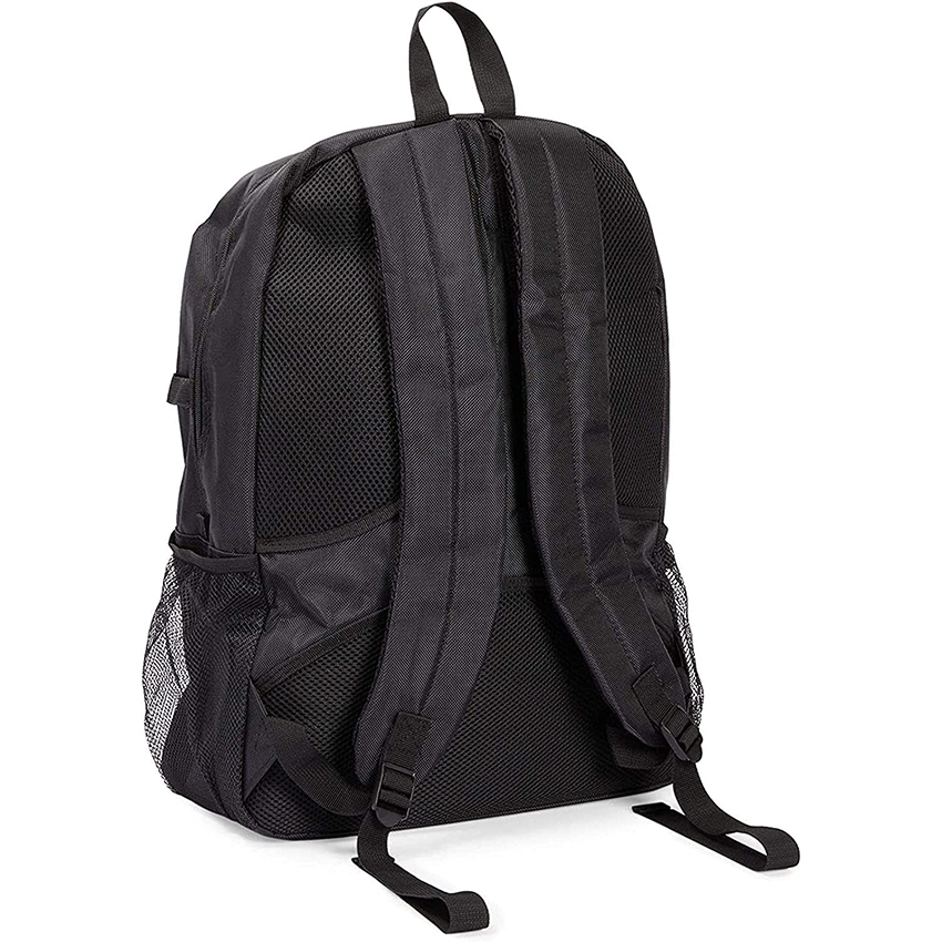 Baseball Bat Bag, Grey Backpack with Adjustable Padded Straps Baseball Bags RJ19678