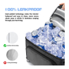 Insulated Sturdy Lunch Cooler Bag Wholesale Fishing Ice Box Meal Bag