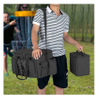 Multi Functional Student Outdoor Sports Disc Bag Pet Frisbee Equipment Bag Frisbee Athlete Tote Bag