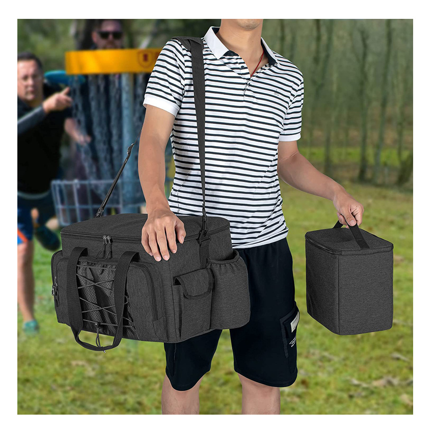 Multi Functional Student Outdoor Sports Disc Bag Pet Frisbee Equipment Bag Frisbee Athlete Tote Bag