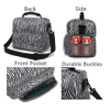 Double Layer Multifunctional Insulation Bag Hot Cold Pack Portable Student Meal Bag