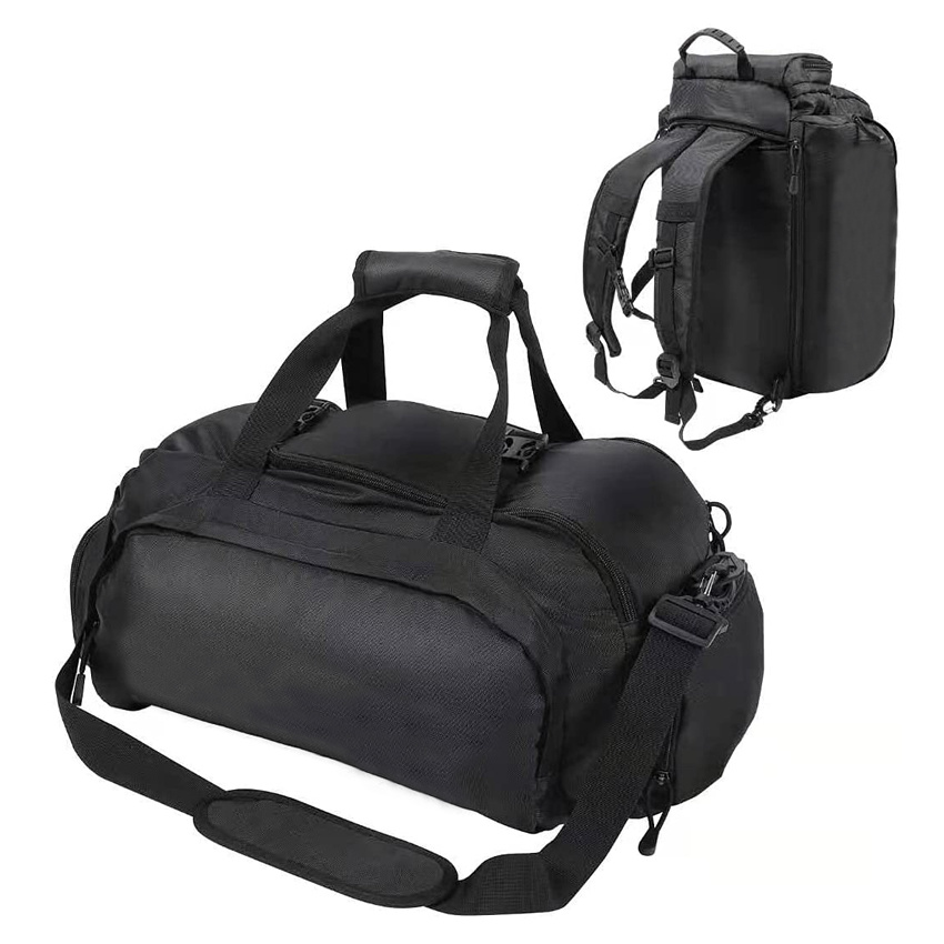 Large Backpack Waterproof Sports Gym Travel Outdoor Overnight Bag for Men Women