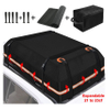 Rooftop Cargo Bag Waterproof Soft-Shell Vehicle Car Roof Luggage Carriers for All Vehicles SUV