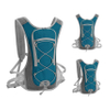 Cycling Hydration Pack Water Hydration Bladder Bag High Capacity Lightweight Waterproof Running Hydration Backpack