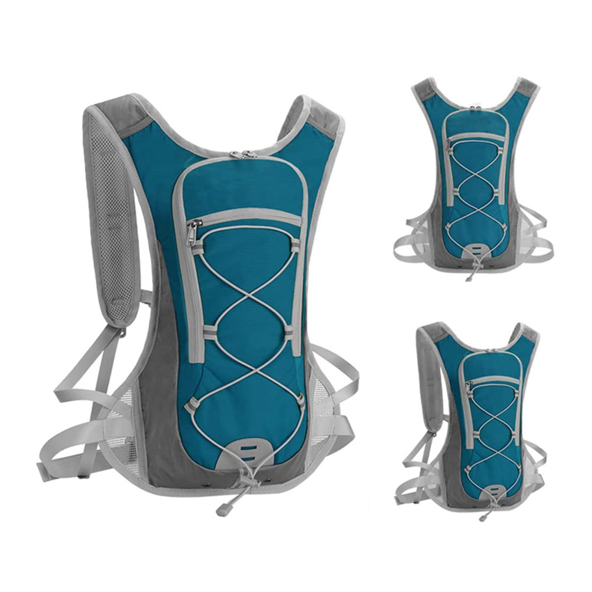 Cycling Hydration Pack Water Hydration Bladder Bag High Capacity Lightweight Waterproof Running Hydration Backpack