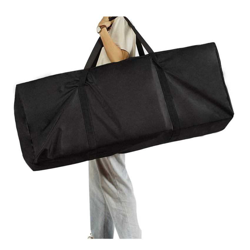 Travel Duffel Gym Sports Luggage Bag Water Resistant Oversize Yoga Tote Bag