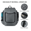 Professional Ultimate Frisbee Bag Lightweight Disc Golf Accessory Bags for Men Women