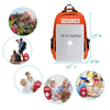 High Quality Durable Medical Backpacks Trauma Relief Backpack First Aid Kits