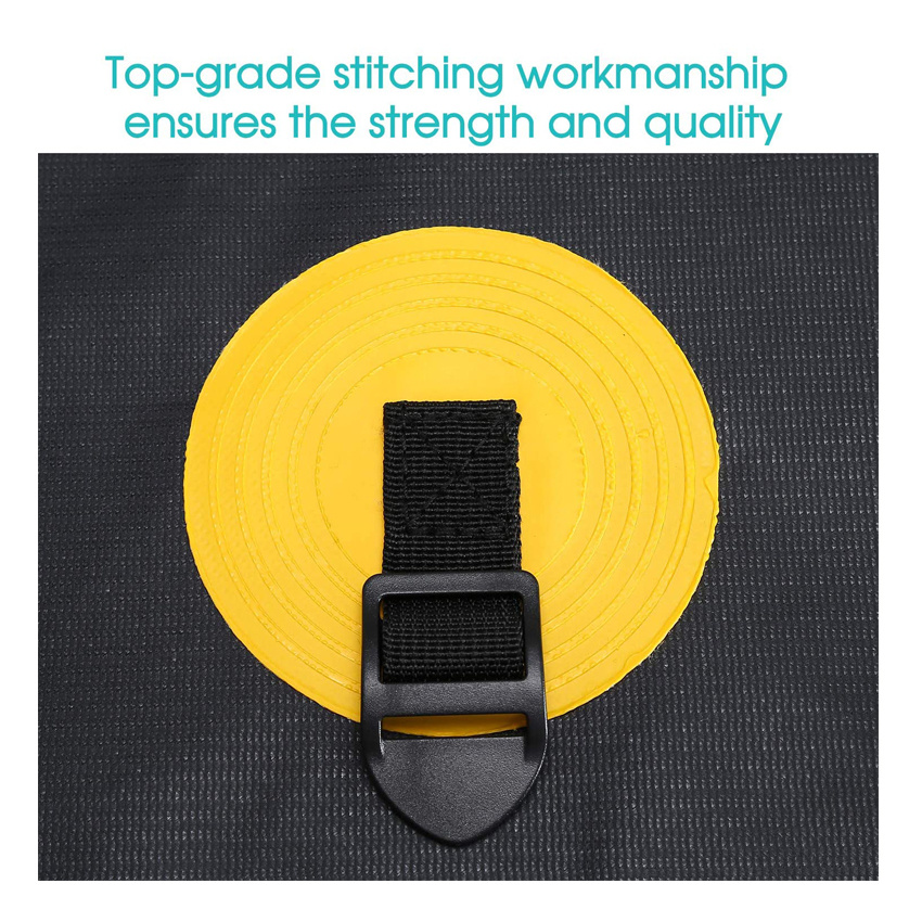 Cargo Carrier Bag Hitch Bag Include Reinforced Straps Fits Car Truck SUV Vans with Basket Hitch Mount