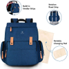 Large Capacity Multifunction Diaper Bags for Baby Girl-Boy Unisex Travel Backpack Waterproof Backpack Baby Bags