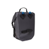 Waterproof Bicycle Bag with Fixed Hook Bike Pannier for Cycling City Commuting or Work