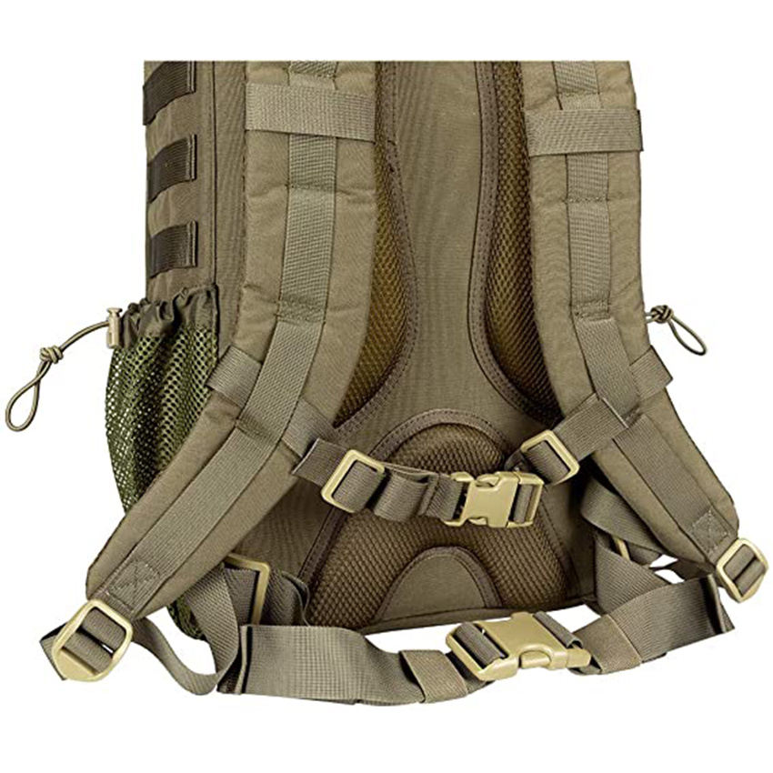 Medical Backpack Tactical Knapsack Outdoor Rucksack Camping Survival First Aid Bag