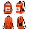 High Quality Durable Medical Backpacks Trauma Relief Backpack First Aid Kits