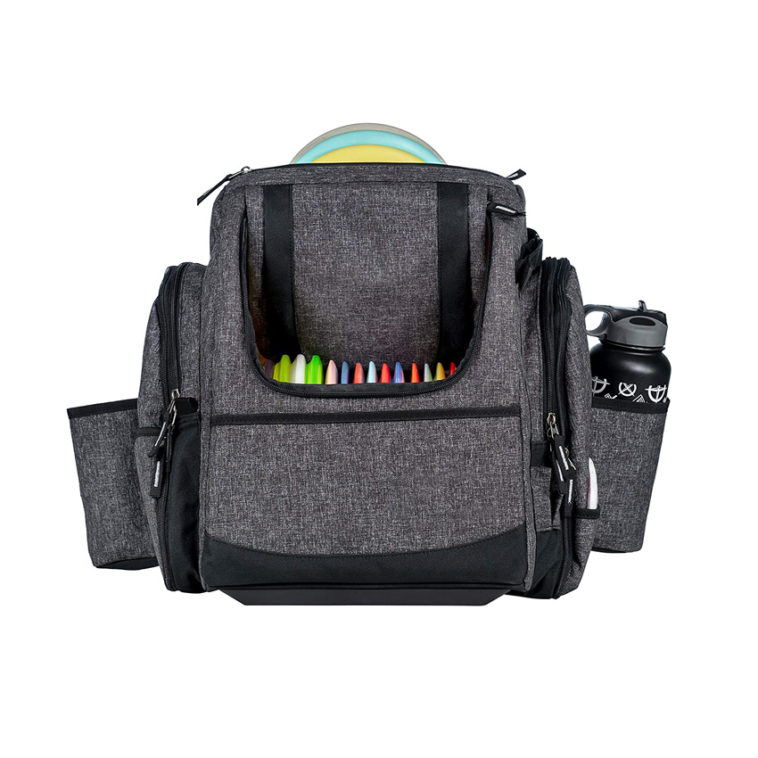 Golf Equipment Bags Outdoor Large Capacity Comfortable Disc Golf Bag Frisbee Bag Foldable Pet Toy Bag