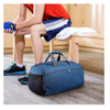 Durable Premium Spacious Sports Gym Bag Carry on Luggage Holiday Duffel Bag
