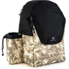 High Quality Lightweight Frisbee Bag Disc Golf Sports Camouflage Disc Golf Bag