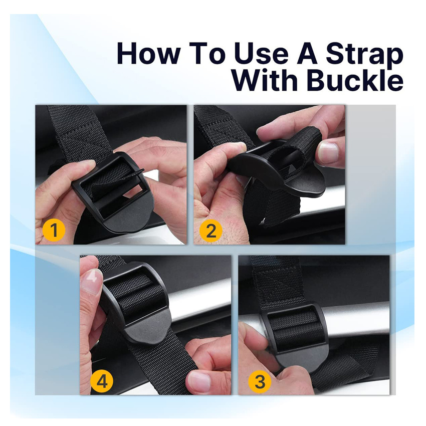 Waterproof Truck Roof Bag Large Capacity Car Bag Travel Portable Cargo Top Bag