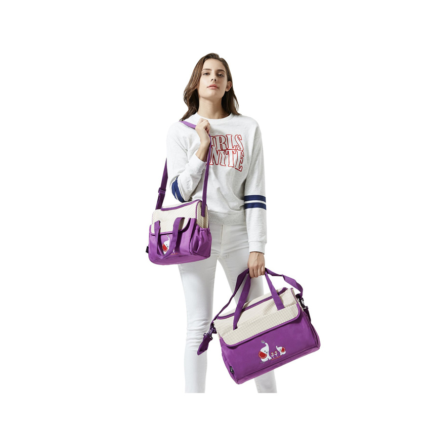 Fashion Diaper Bag Children Travel Bag Baby Bags for Mother