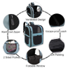 Durable Pet Accessories Bag Outdoor Pet Cage Travel Dog Carrier Bag