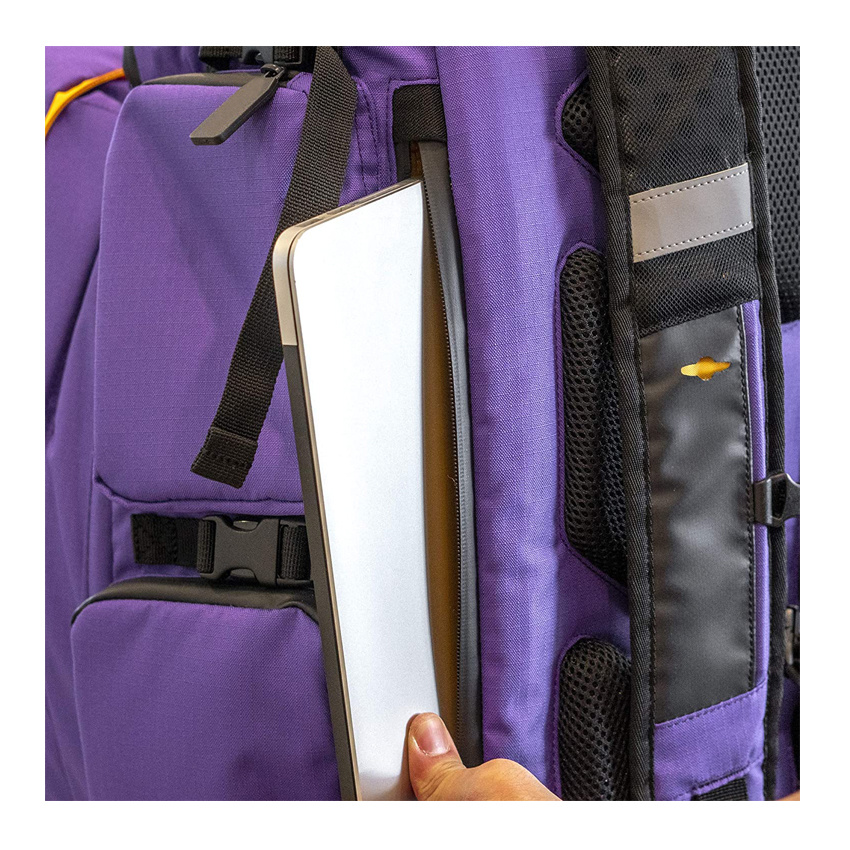 Large Capacity Flat Folding Game Bag to Safely Transport Games Equipment Outdoor Laptop Bag