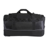 Roomy Wheeled Duffel Travel Bag Upright Trolley Bag Outdoor Rolling Bag