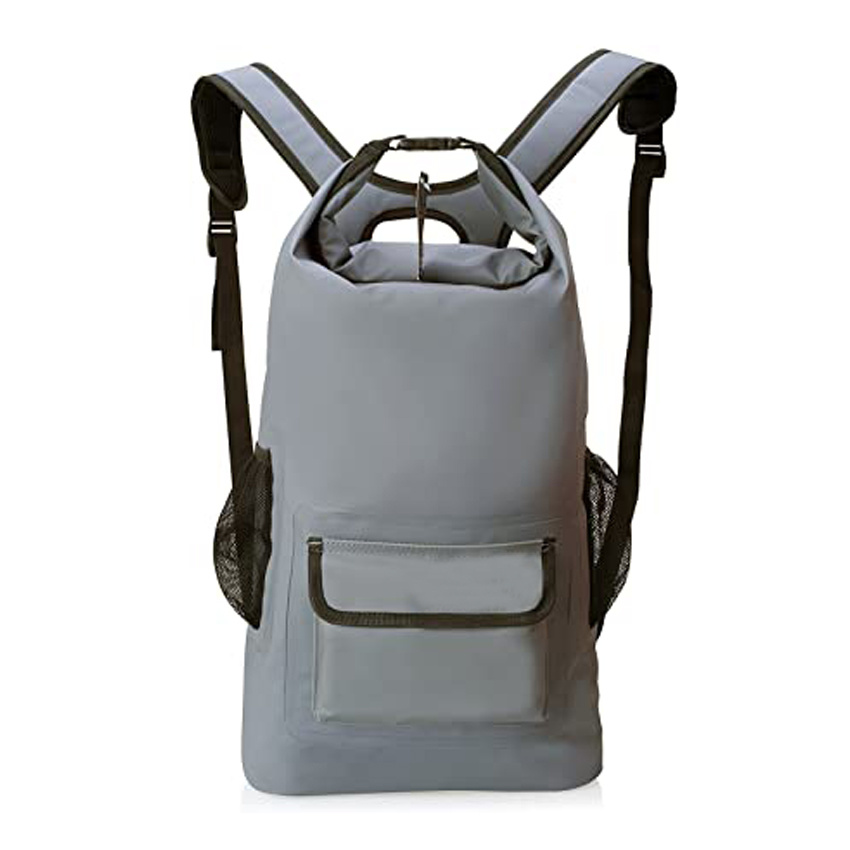 Floating Dry Backpack Marine Dry Bag Water Sports Bags for Kayaking Fishing