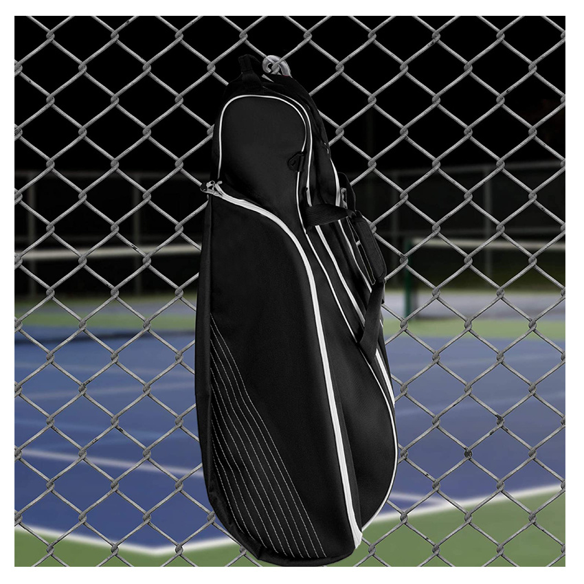 Tennis Bag Padded to Protect Rackets Lightweight Professional Racquet Bags