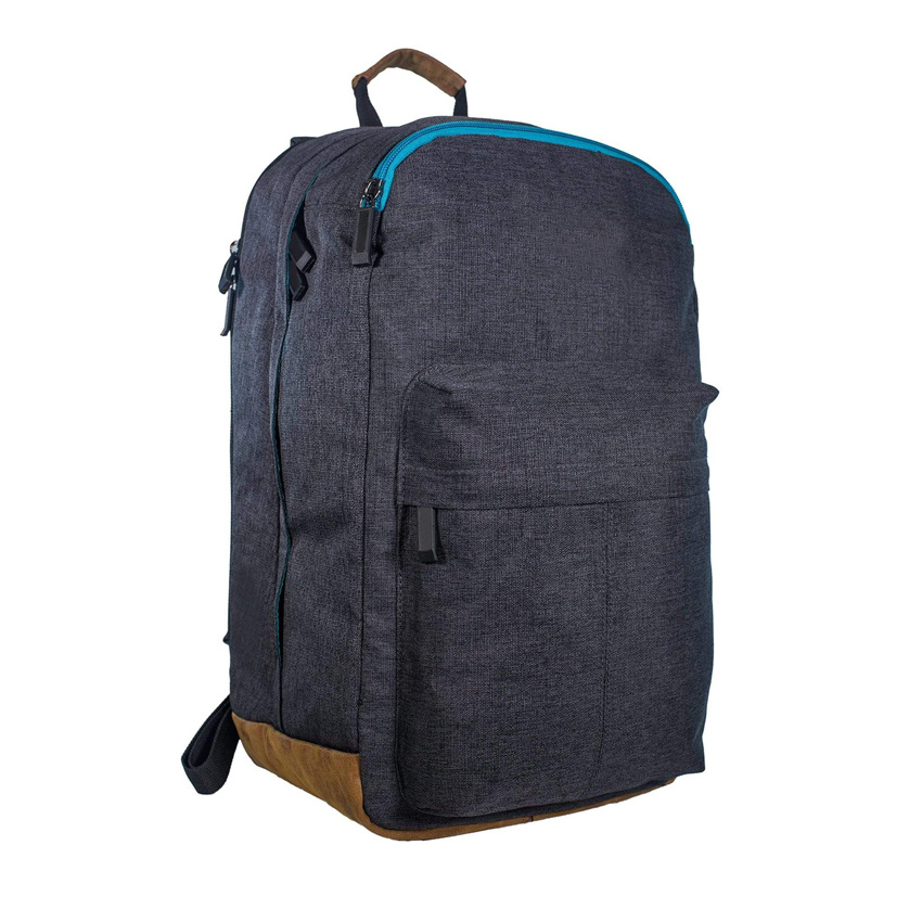 Stylish Bag Lightweight Unisex Laptop Backpack for Work Travel and School