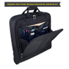 Weekend Getaway Premium Bag Suit Carry on Garment Bag for Travel and Business Trips