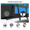 High Capacity Rooftop Cargo Carrier Bag Outdoor Camping Barbecue Equipment Roof Bag for All Cars