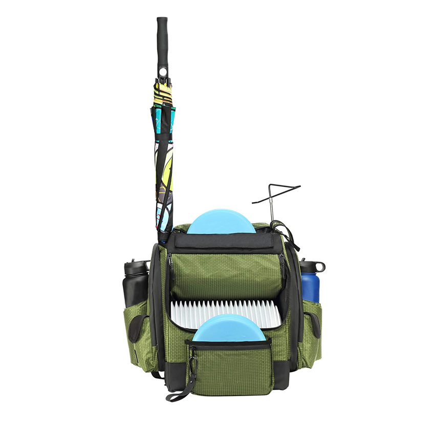 Travel Leisure Disc Golf Bag Professional Durable Frisbee Bag