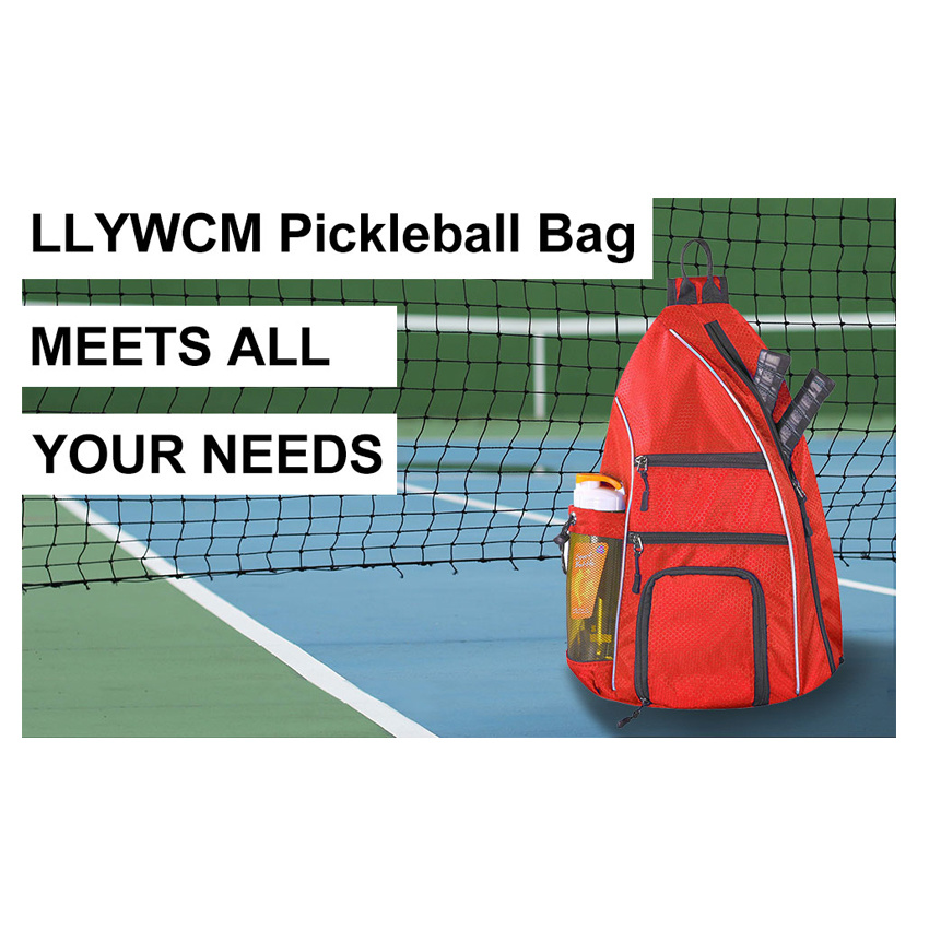 Lightweight Travelling Bag Hiking Backpack Durable Waterproof Tennis Bag Racket Bag