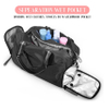 Gym Weekender Bags for Women Travel Overnight Duffel Bags Travel Essentials Tote Bags