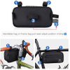 Handlebar Bicycle Storage Frame Bag for Cycling Bike Bag