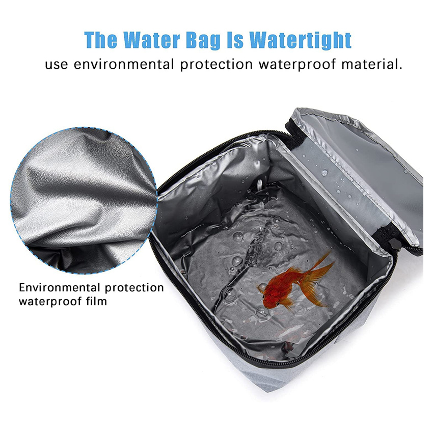 Dog Accessories Tote Bag Pet Travel Bag Weekend Food Container Bag