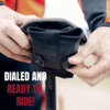 Unconventional Under Seat Tool for Road Mountain Biking Roll Saddle Cycling Bag
