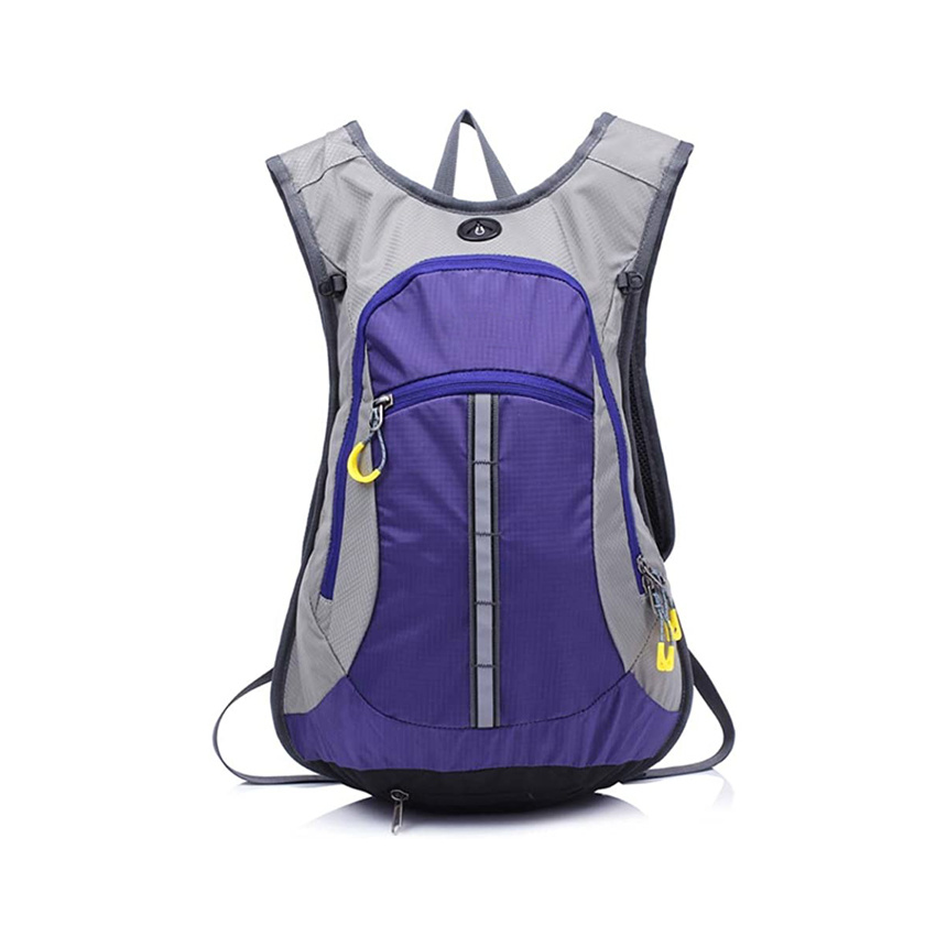 Lightweight Small Daypack for Everyday Life Waterproof Motorcycle Backpack Hiking Backpack Sports Bag