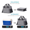 Insulated Lunch Bag Large Leakproof Portable Cooler Bag for Outdoor Travel Beach Picnic Camping BBQ Party