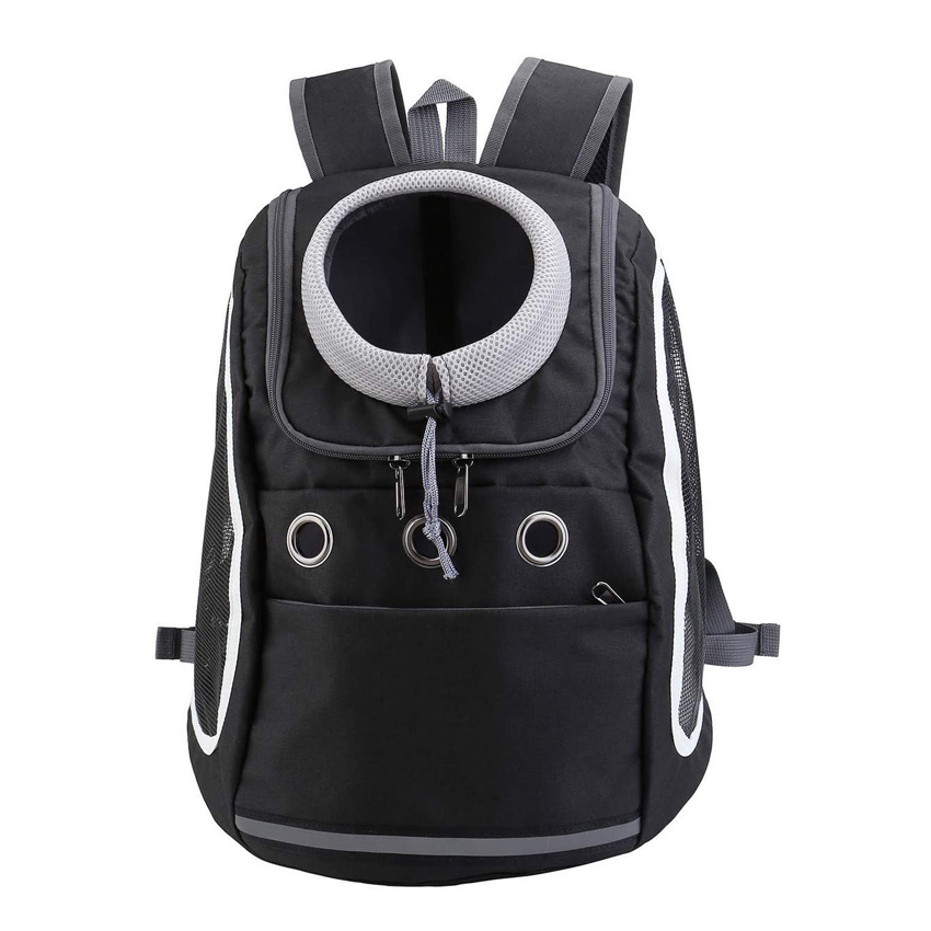 Comfortable Dog Cat Carrier Shoulder Backpack Breathable Puppy Pet Bag China Wholesale