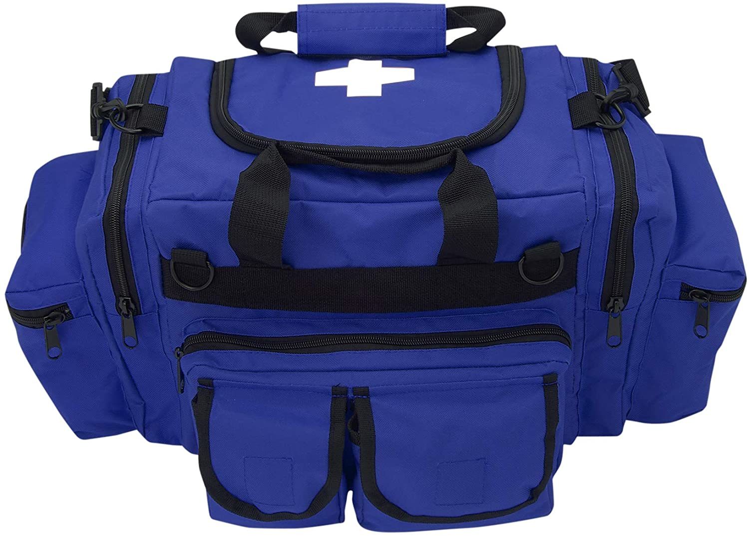 Waterproof First Aid Kit Responder EMS Emergency Medical Trauma Bag