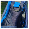 Extra Large Storage Classic Sports Disc Golf Bag Lightweight Frisbee Backpack