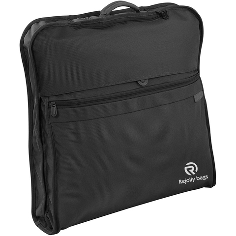 Heavy Duty for Travel Hanging Clothes Storage with Clear Window Garment Bags