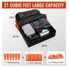 Heavy-Duty Car Rooftop Cargo Carrier Bag for All Vehicle Outdoor Travel Storage Bag