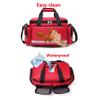 First Aid Trauma Jump Bag First Responder Nurse Medical Medic Duffel Carry Bag