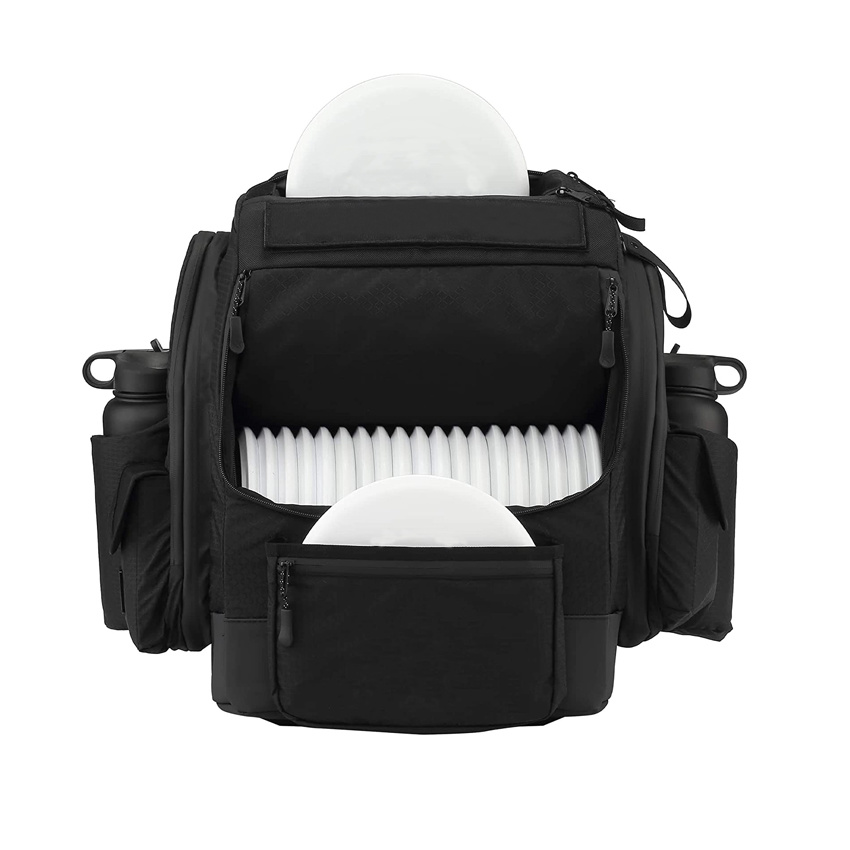 Standard High Quality Professional Athletes Frisbee Bag Outdoor Leisure Disc Golf Bag