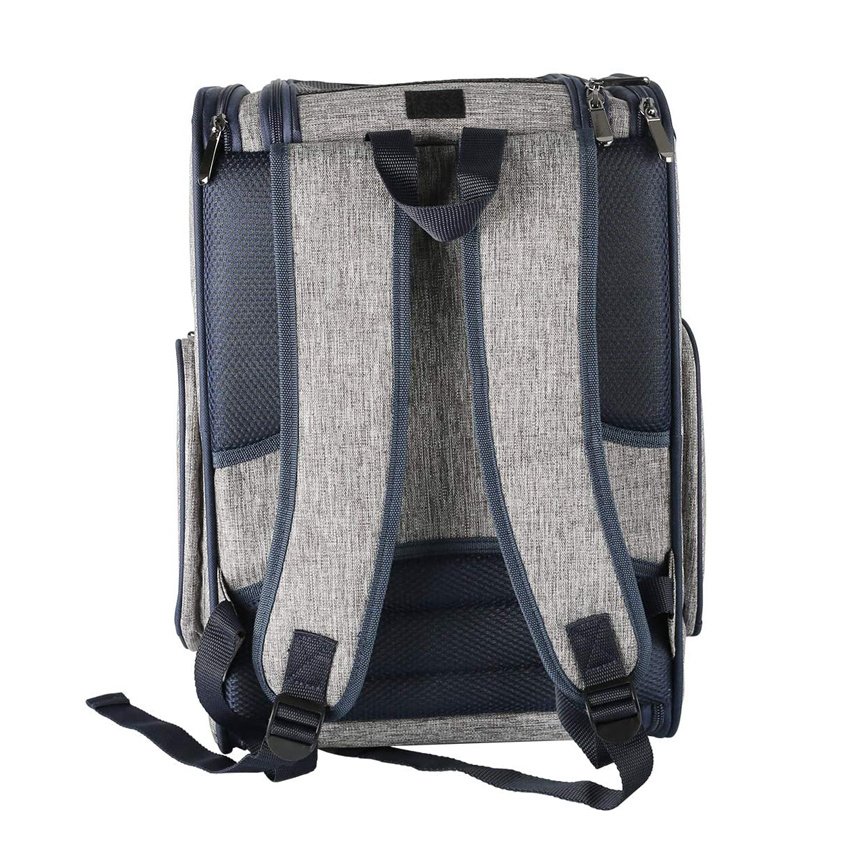 Professional Pets Carrying Backpacks Breathable Dog Carrier Bag Wholesale Pet House