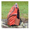 Extra Large Tray Bag China Wholesale Frisbee Backpack Professional Disc Bag
