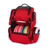 Super Capacity Luxury Frisbee Backpack Outdoor Sports Professional Frisbee Golf Bag
