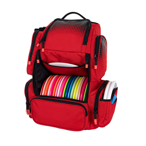Super Capacity Luxury Frisbee Backpack Outdoor Sports Professional Frisbee Golf Bag